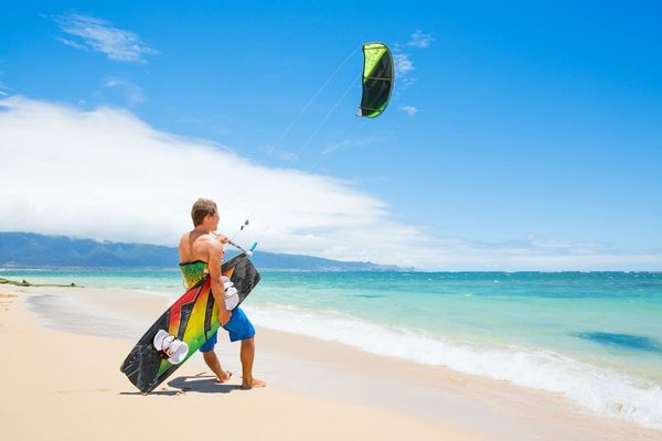 Quels sont les meilleurs endroits pour le kite surf au Maroc ?