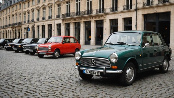 Découvrez la location de véhicule à arras en toute sérénité