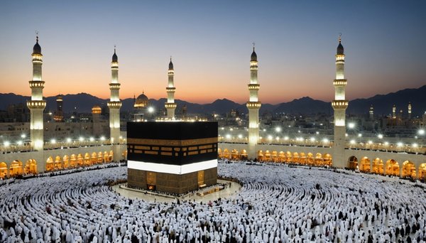 Top 5 raisons de choisir l'omra privée pour votre pèlerinage