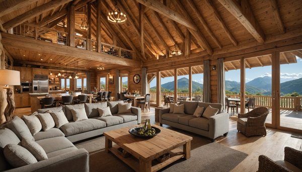 Découvrez les meilleurs chalets de luxe à saint-martin-de-belleville